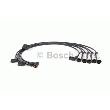 Photo Ignition Cable Kit BOSCH 0986356371