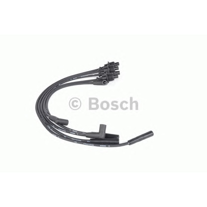 Foto Zündleitungssatz BOSCH 0986356794