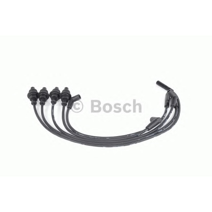 Фото Комплект проводов зажигания BOSCH 0986356794