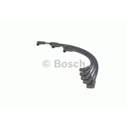 Foto Juego de cables de encendido BOSCH 0986356885