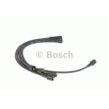 Фото Комплект проводов зажигания BOSCH 0986356768