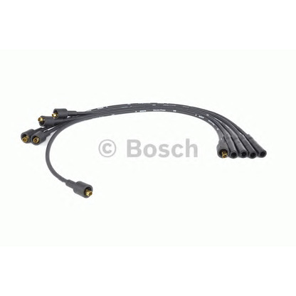 Foto Juego de cables de encendido BOSCH 0986356768