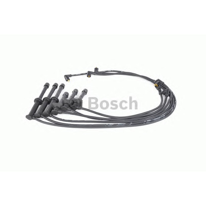 Photo Kit de câbles d'allumage BOSCH 0986356966