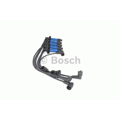 Photo Ignition Cable Kit BOSCH 0986357232