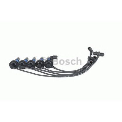 Photo Ignition Cable Kit BOSCH 0986357232