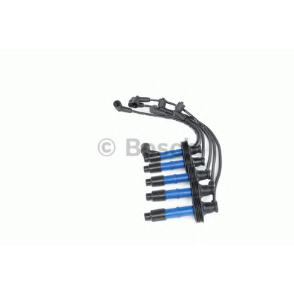 Photo Ignition Cable Kit BOSCH 0986357232