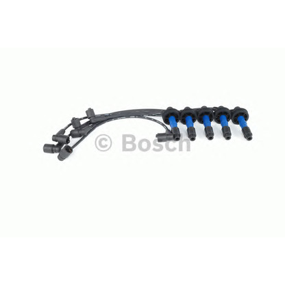 Photo Ignition Cable Kit BOSCH 0986357232