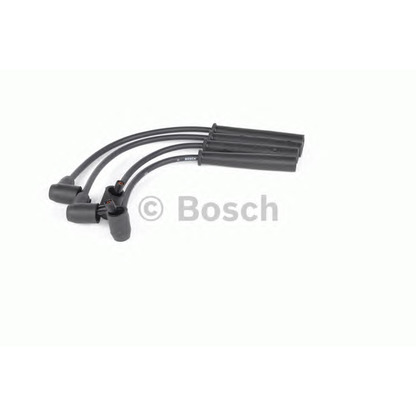 Фото Комплект проводов зажигания BOSCH 0986357209