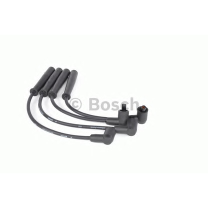 Foto Juego de cables de encendido BOSCH 0986357209