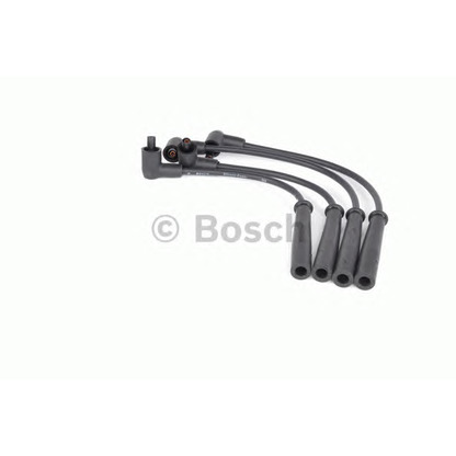 Фото Комплект проводов зажигания BOSCH 0986357209