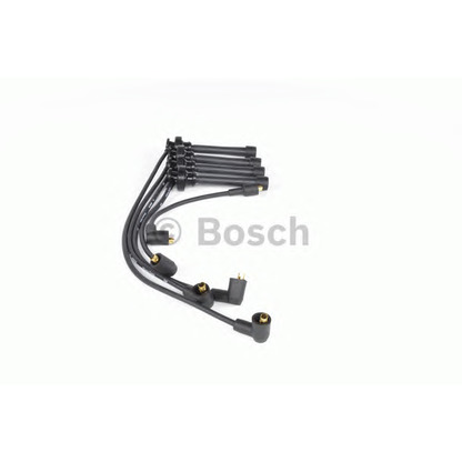 Foto Zündleitungssatz BOSCH 0986357197