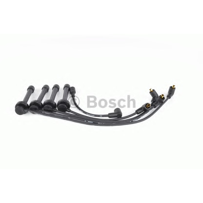 Foto Zündleitungssatz BOSCH 0986357197