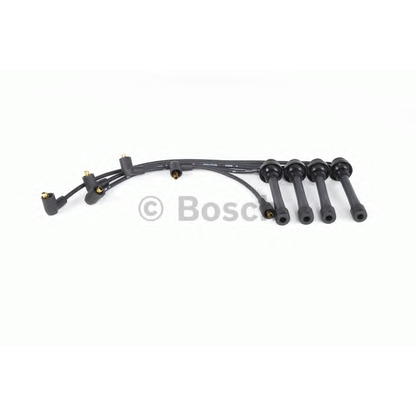 Photo Ignition Cable Kit BOSCH 0986357197