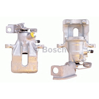 Photo Brake Caliper BOSCH 0986135378