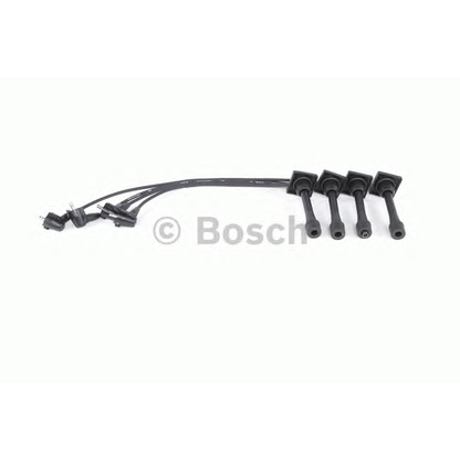 Photo Ignition Cable Kit BOSCH 0986356928