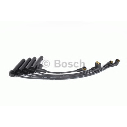 Foto Juego de cables de encendido BOSCH 0986357223