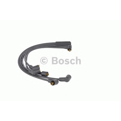 Фото Комплект проводов зажигания BOSCH 0986356859