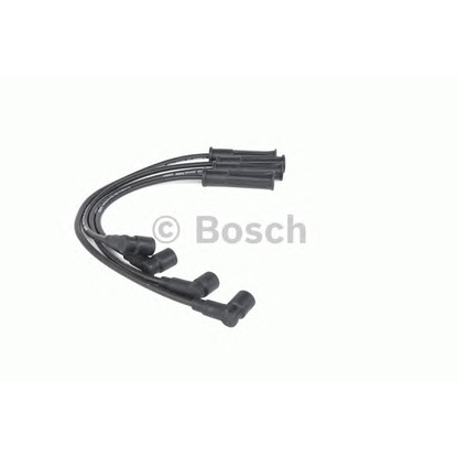 Foto Juego de cables de encendido BOSCH 0986357253