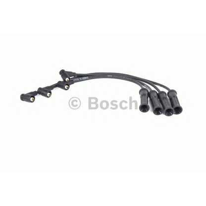 Foto Juego de cables de encendido BOSCH 0986357253