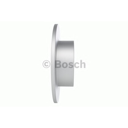 Photo Brake Disc BOSCH 0986479717