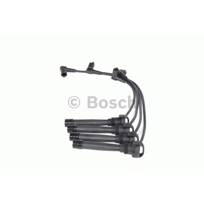 Photo Ignition Cable Kit BOSCH 0986357181