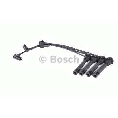 Foto Juego de cables de encendido BOSCH 0986357181