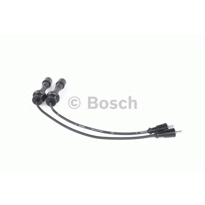 Foto Juego de cables de encendido BOSCH 0986357266