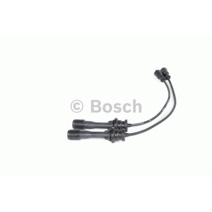 Foto Juego de cables de encendido BOSCH 0986357266