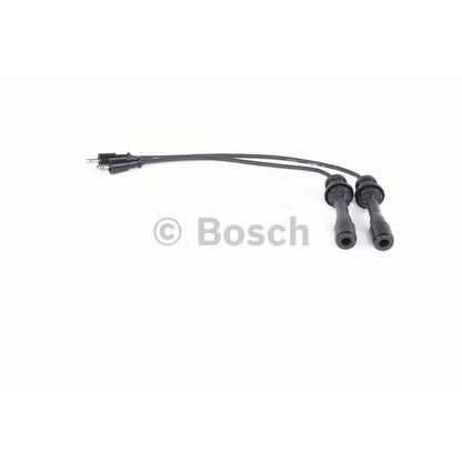 Foto Juego de cables de encendido BOSCH 0986357266