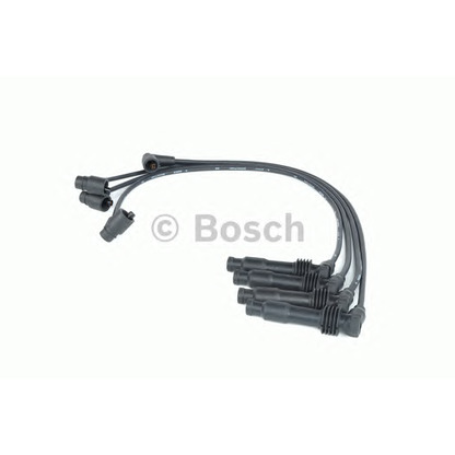 Photo Ignition Cable Kit BOSCH 0986357228