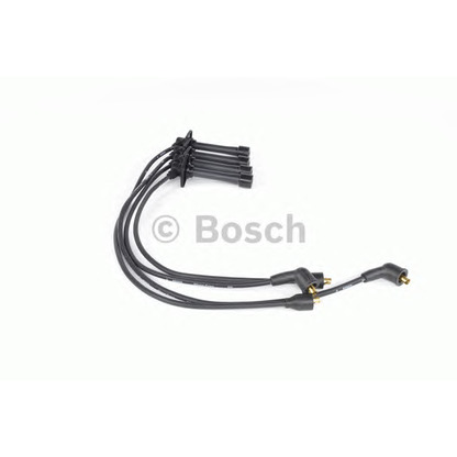 Foto Juego de cables de encendido BOSCH 0986357241