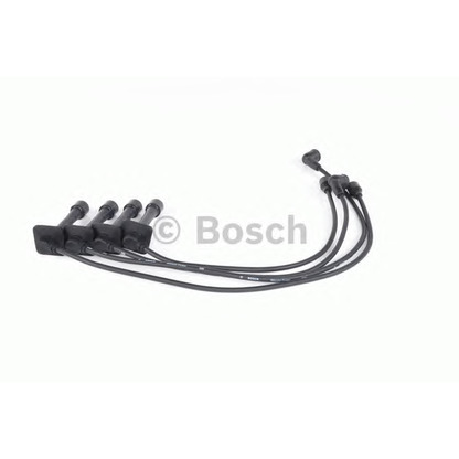 Foto Juego de cables de encendido BOSCH 0986357241