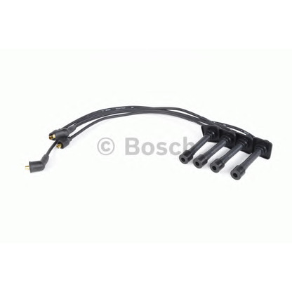 Foto Juego de cables de encendido BOSCH 0986357241