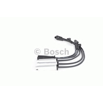 Photo Ignition Cable Kit BOSCH 0986356972