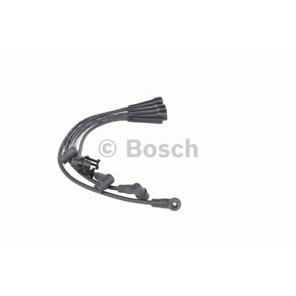 Фото Комплект проводов зажигания BOSCH 0986357254