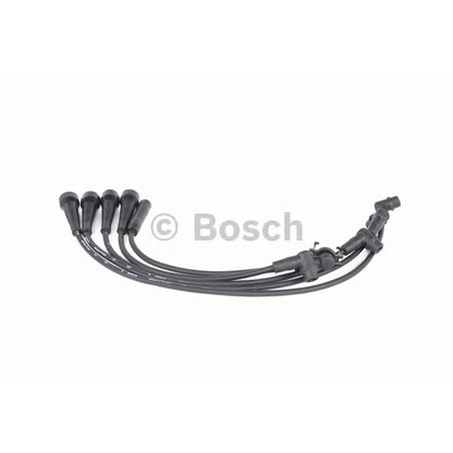 Фото Комплект проводов зажигания BOSCH 0986357254