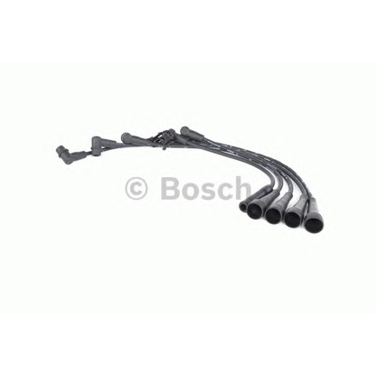 Фото Комплект проводов зажигания BOSCH 0986357254