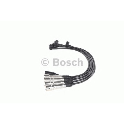 Photo Kit de câbles d'allumage BOSCH 0986356355
