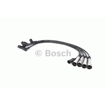 Foto Zündleitungssatz BOSCH 0986356355