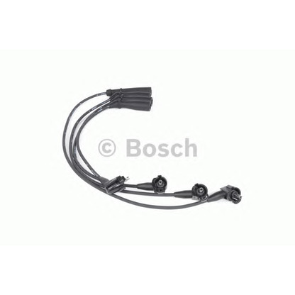 Foto Juego de cables de encendido BOSCH 0986357171