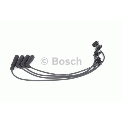 Foto Juego de cables de encendido BOSCH 0986357171