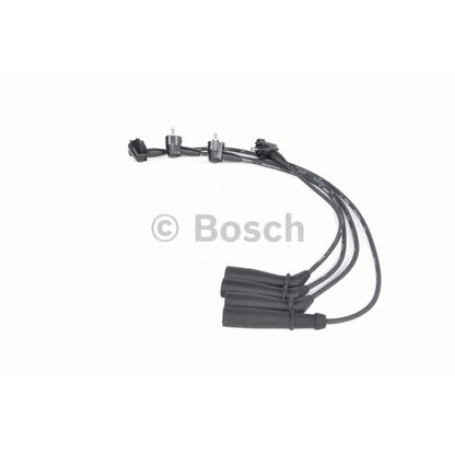 Foto Juego de cables de encendido BOSCH 0986357171