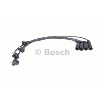 Foto Juego de cables de encendido BOSCH 0986357171