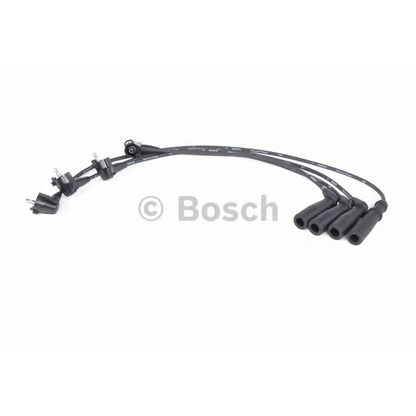 Foto Juego de cables de encendido BOSCH 0986357171