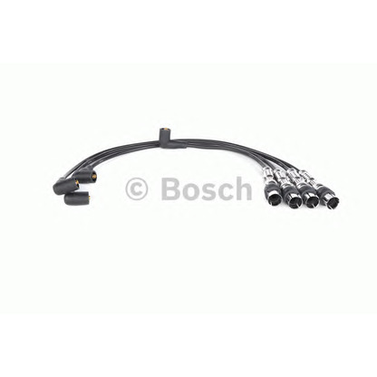 Photo Ignition Cable Kit BOSCH 0986356331