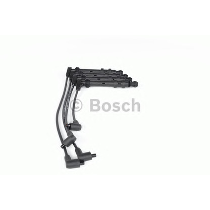 Фото Комплект проводов зажигания BOSCH 0986357261