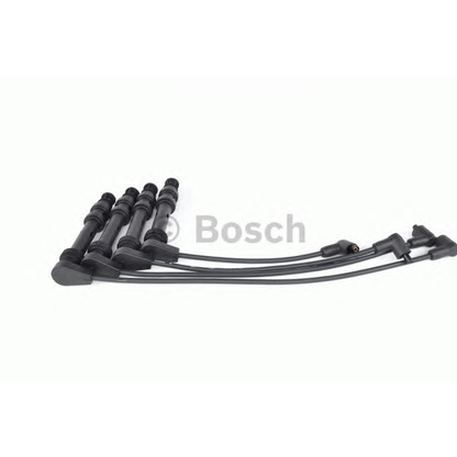 Фото Комплект проводов зажигания BOSCH 0986357261