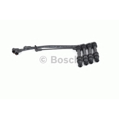 Фото Комплект проводов зажигания BOSCH 0986357261