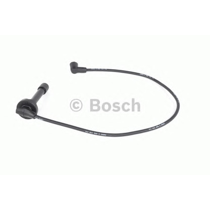 Foto Juego de cables de encendido BOSCH 0986356174