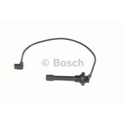 Фото Комплект проводов зажигания BOSCH 0986356174